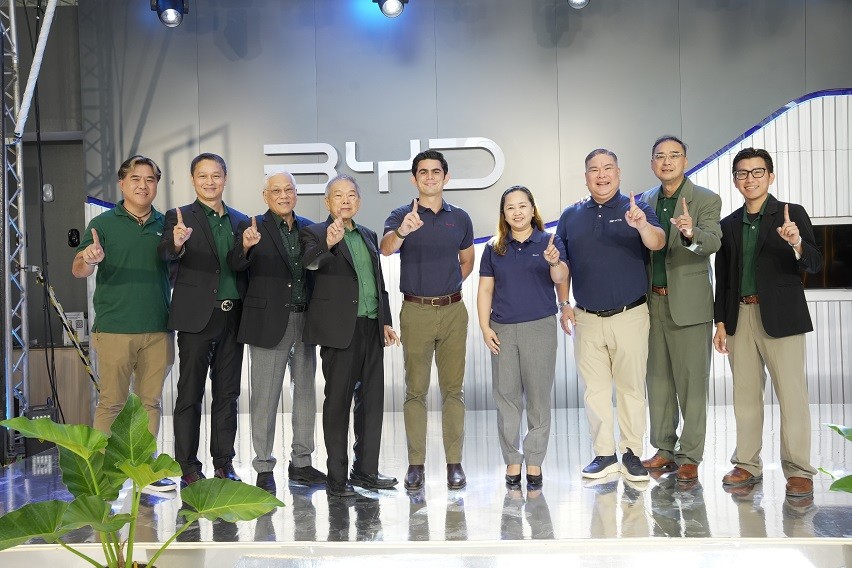 BYD Sta Rosa Directors