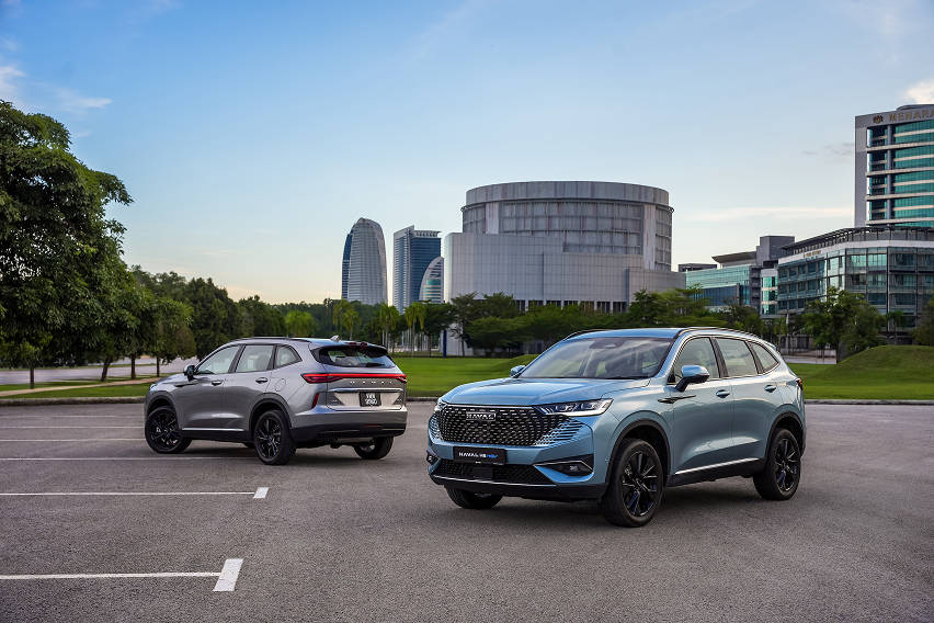 HAVAL H6 HEV