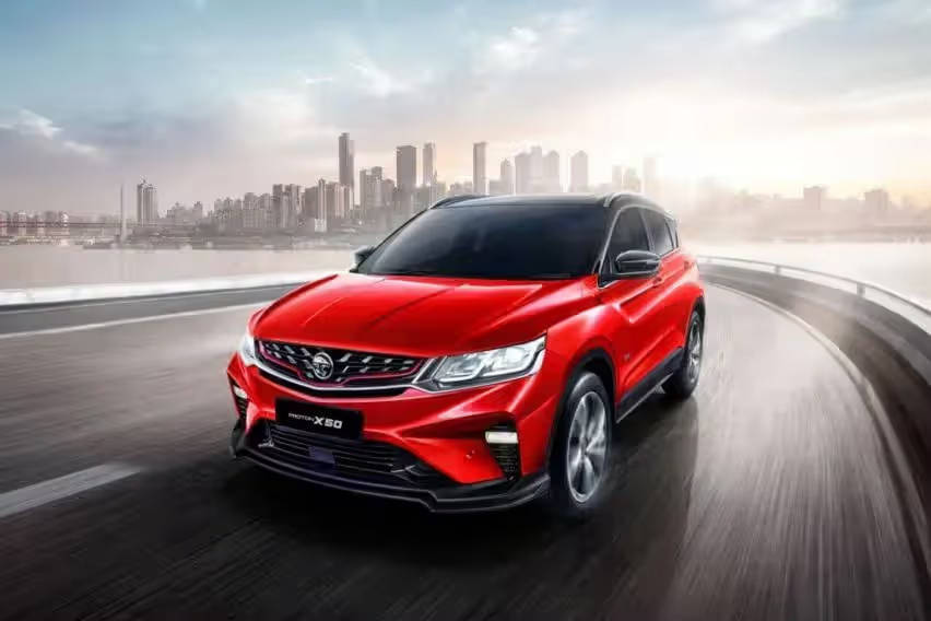Proton X50