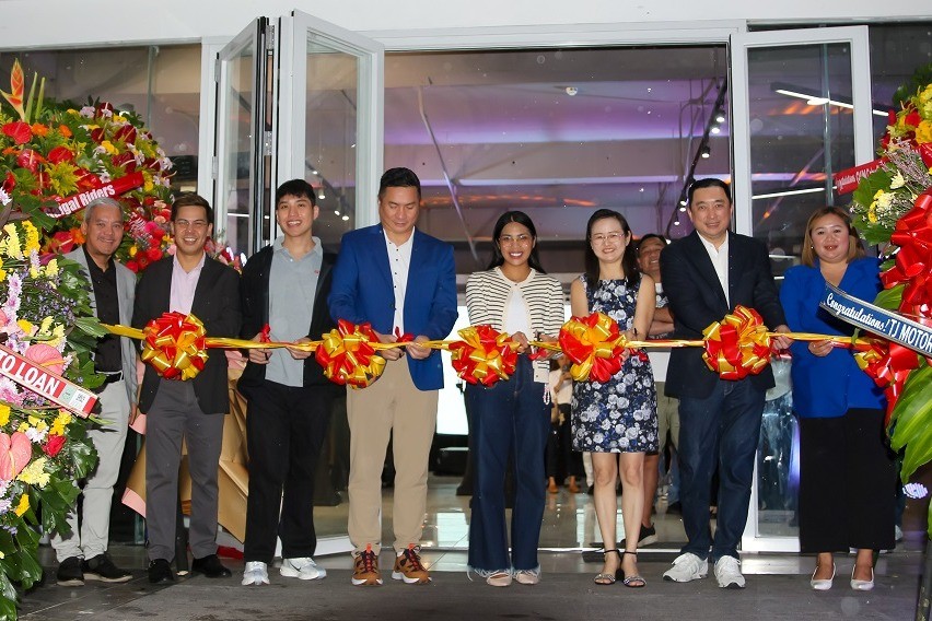 GWM Cebu Ribbon Cutting Ceremony