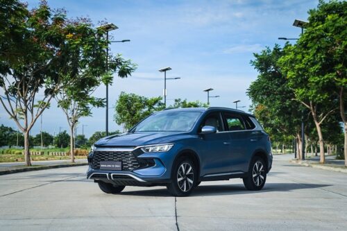 ACMobility confirms BYD Sealion 5 DM-i arrival ACMobility confirms BYD Sealion 5 DM-i arrival