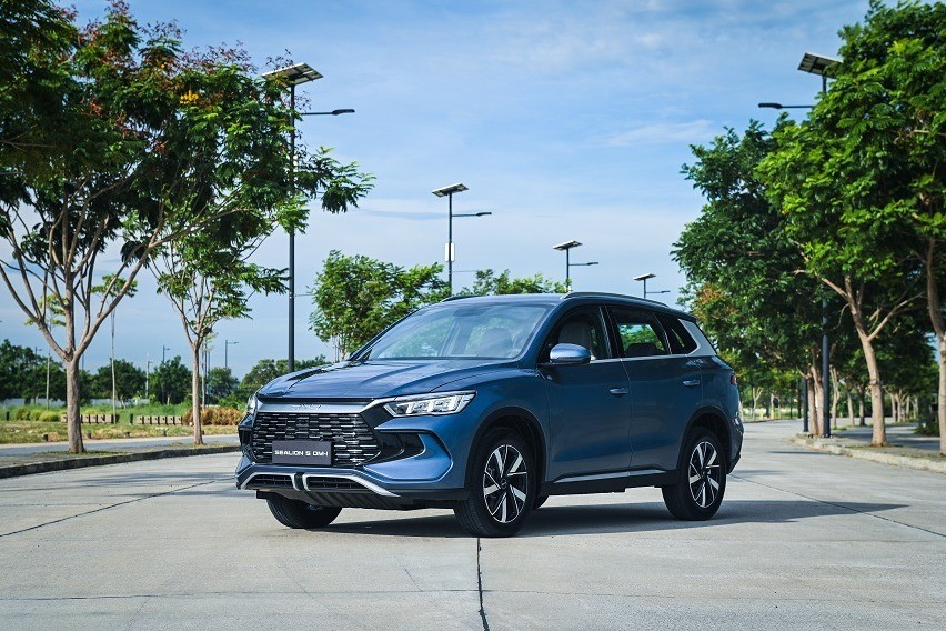 ACMobility confirms BYD Sealion 5 DM-i arrival