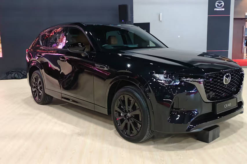 Mazda CX-60