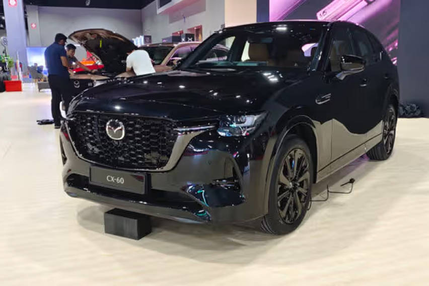 It’s official – Mazda CX-60 bookings open in Malaysia, est. price announced It’s official – Mazda CX-60 bookings open in Malaysia, est. price announced