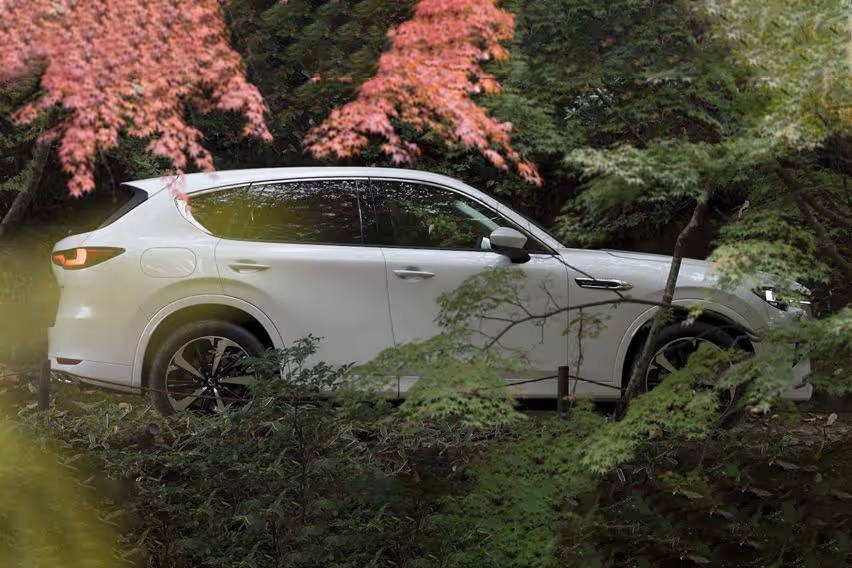 Mazda CX-60 side
