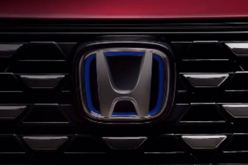 Honda HR-V RS