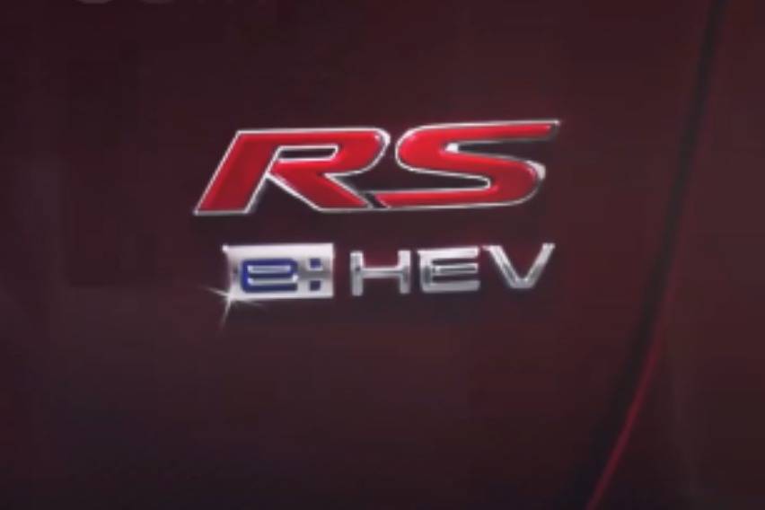 Honda HR-V RS