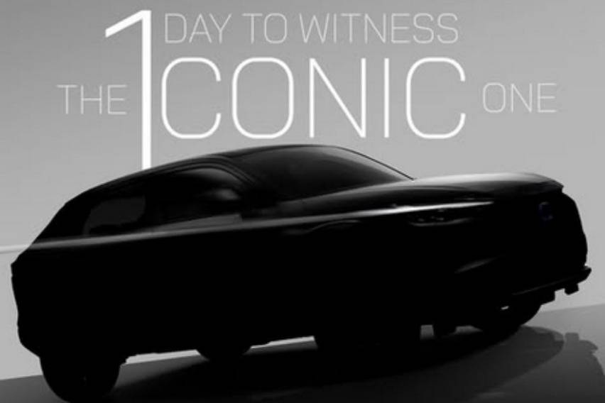 Honda Sebar Teaser yang Diduga Kuat HR-V Hybrid Honda Sebar Teaser yang Diduga Kuat HR-V Hybrid