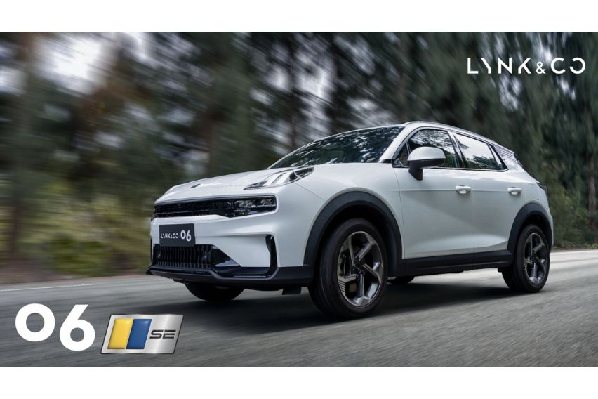 Lynk & Co PH offering P100k cash discount for 06 Origin SE