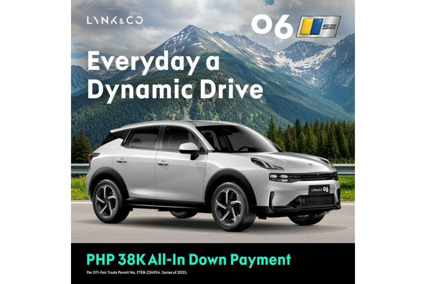 Lynk & Co 06 Origin SE