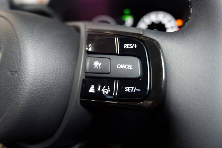 Fitur ADAS Honda HRV
