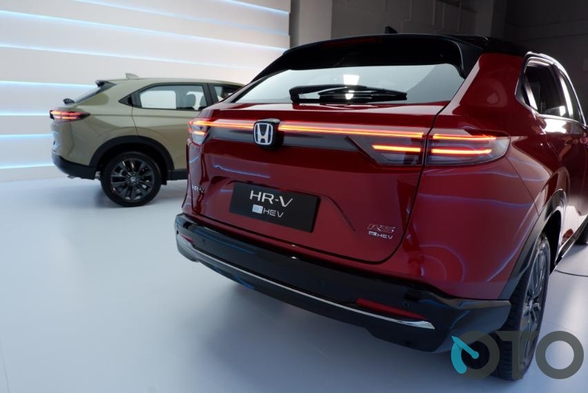 Honda HR-V e:HEV