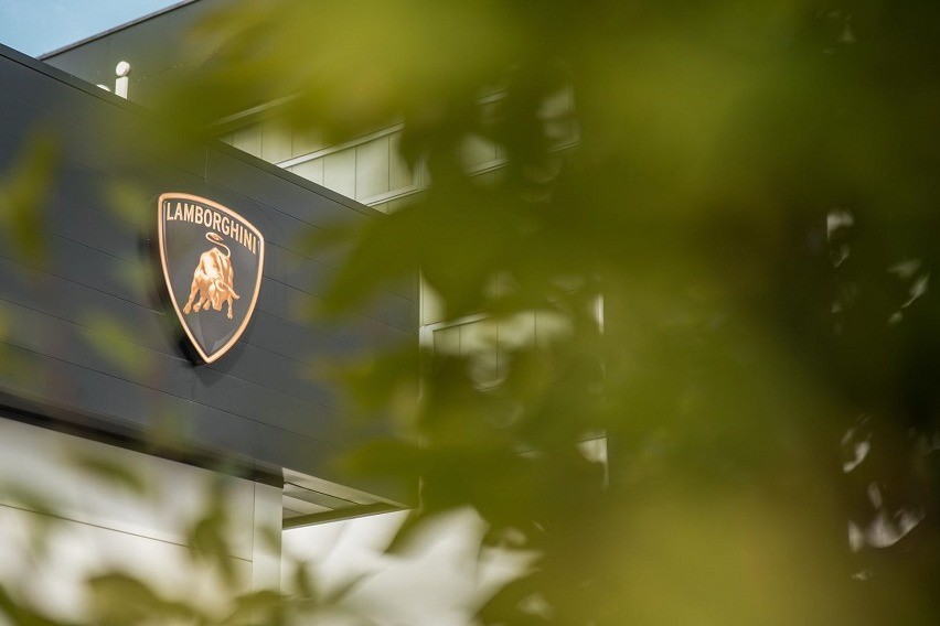 Lamborghini’s production facility celebrates 10 years of being on-balance carbon neutral