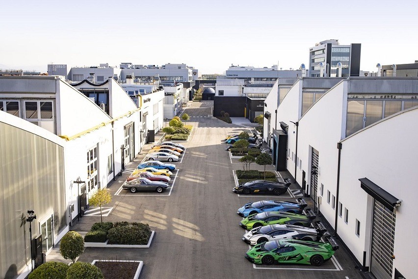 Automobili Lamborghini