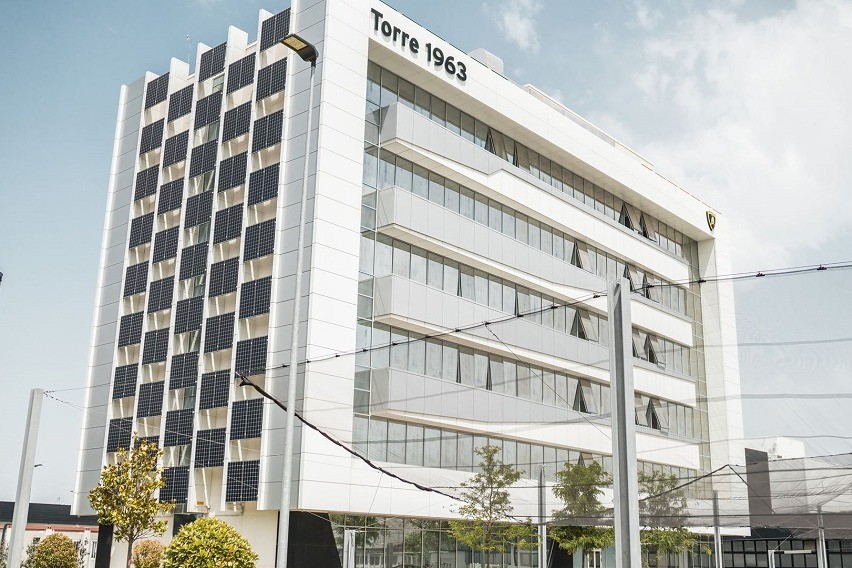 Automobili Lamborghini