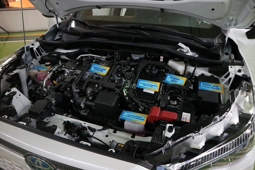 Toyota Kids Tech Hybrid