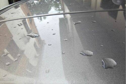 Do you still need to wash your car after it rains? Do you still need to wash your car after it rains?
