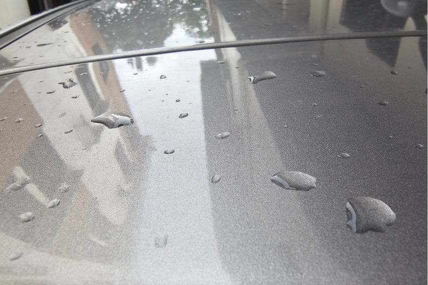 Do you still need to wash your car after it rains? Do you still need to wash your car after it rains?