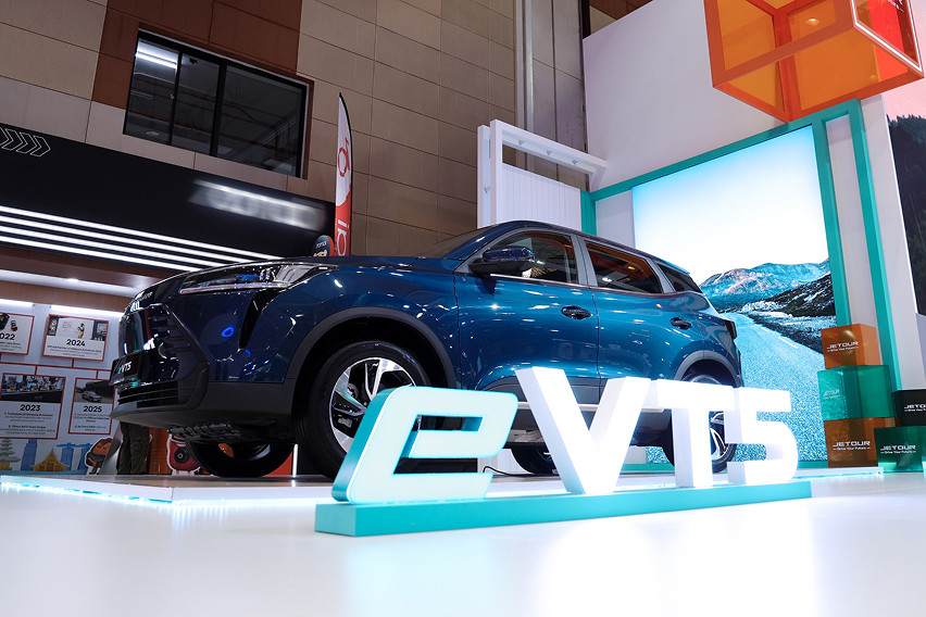 Jetour eVT5: Could this be Malaysia’s next affordable EV?
