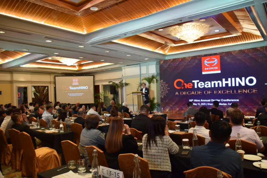 Hino Annual Dealer Conference