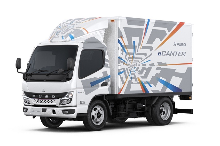 Fuso eCanter