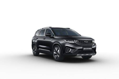 Geely PH to update Okavango? Geely PH to update Okavango?