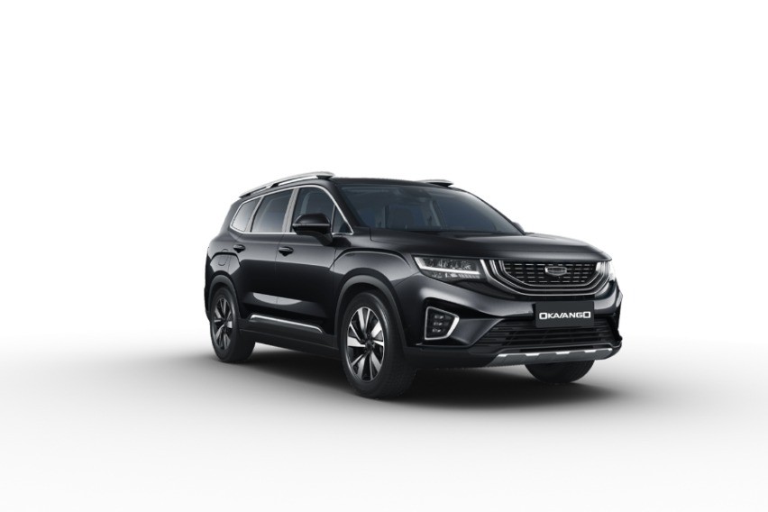 Geely PH to update Okavango? Geely PH to update Okavango?