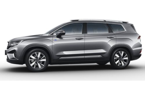 Geely Okavango Elite to make formal debut by end of month