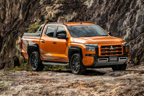 Mitsubishi Malaysia offers upgraded Triton Athlete and anniversary perks
