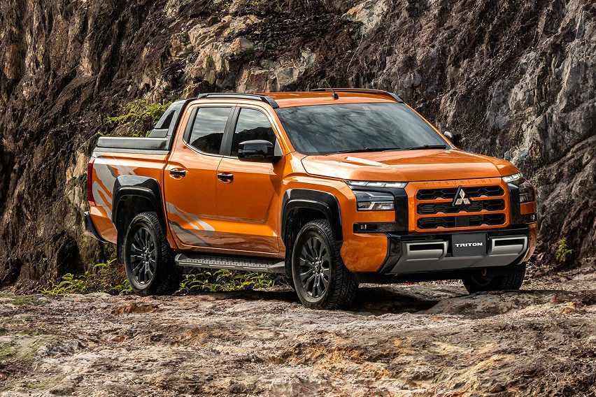 Mitsubishi Malaysia offers upgraded Triton Athlete and anniversary perks