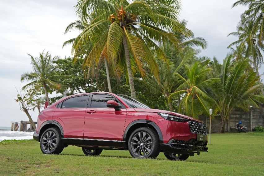 Makin Aman dan Canggih, Ini Deretan Fitur Keselamatan Honda HR-V Terbaru Makin Aman dan Canggih, Ini Deretan Fitur Keselamatan Honda HR-V Terbaru