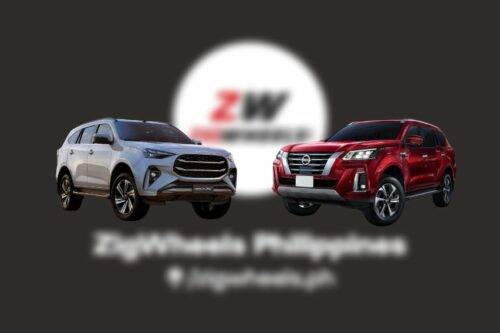 Midsize SUV rumble: Isuzu mu-X vs. Nissan Terra Midsize SUV rumble: Isuzu mu-X vs. Nissan Terra