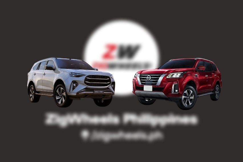 Midsize SUV rumble: Isuzu mu-X vs. Nissan Terra Midsize SUV rumble: Isuzu mu-X vs. Nissan Terra