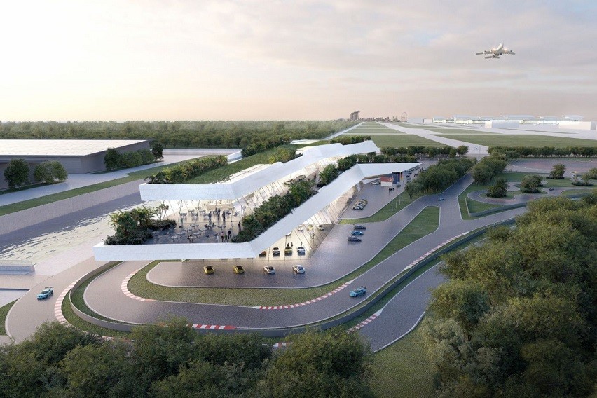 Porsche Experience Center Singapore