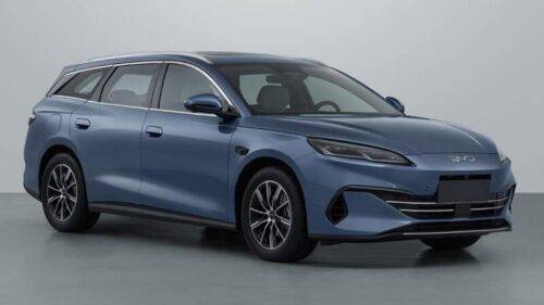 BYD Segera Rilis Seal 06, Versi Station Wagon Bermesin Plug-in Hybrid BYD Segera Rilis Seal 06, Versi Station Wagon Bermesin Plug-in Hybrid