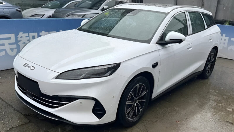 BYD Seal 06 Wagon