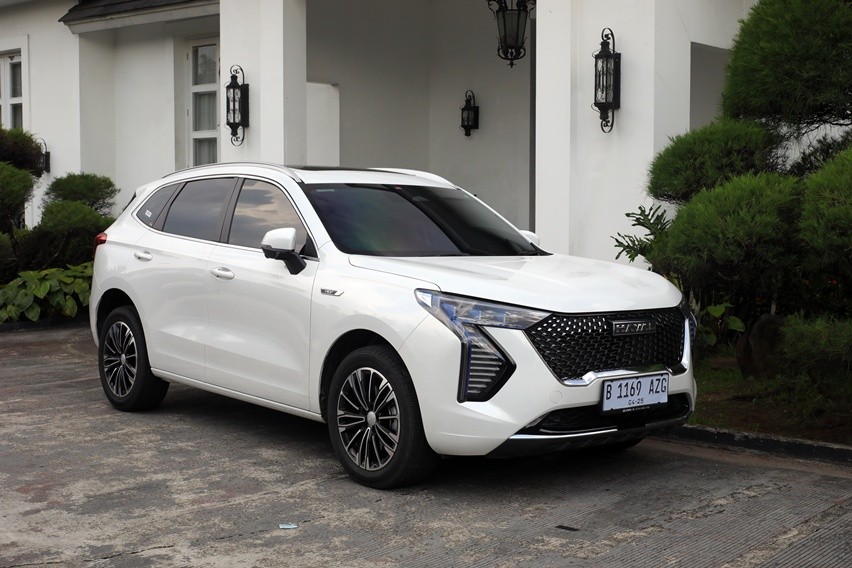 Haval Jolion Ultra