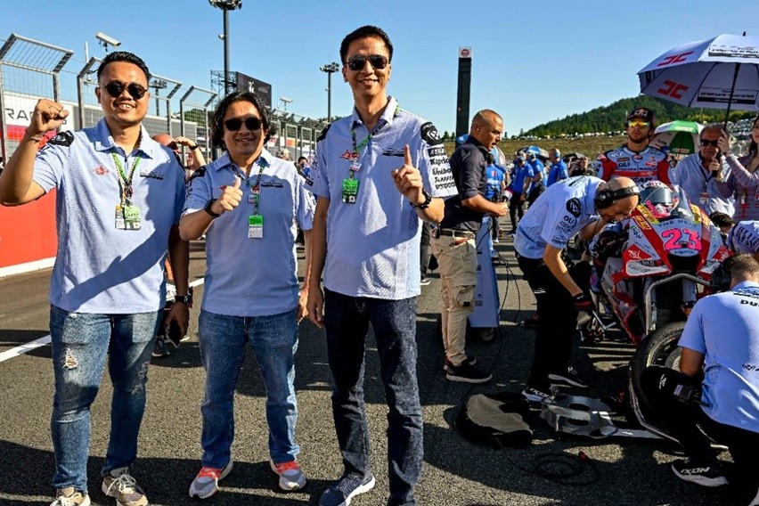 Federal Oil Umumkan Pemenang Nonton MotoGP di Jepang dan Malaysia