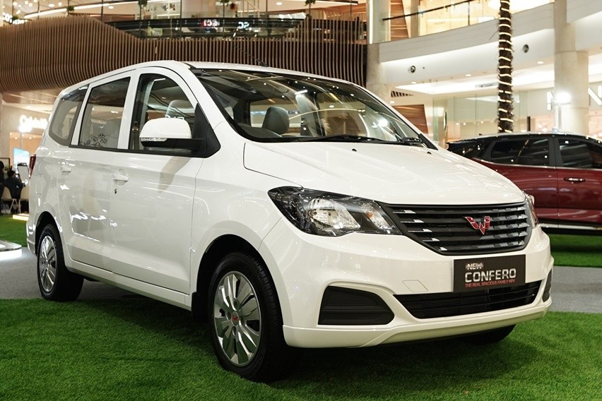Promo Wuling Confero
