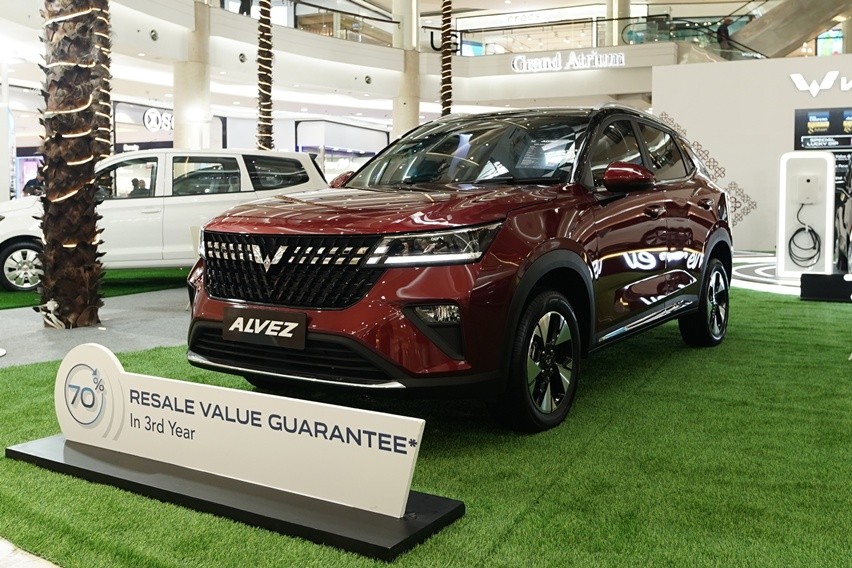Sambut Ulang Tahun ke-8, Wuling Kasih Promo Besar Buat Semua Model Kendaraan Penumpang Sambut Ulang Tahun ke-8, Wuling Kasih Promo Besar Buat Semua Model Kendaraan Penumpang