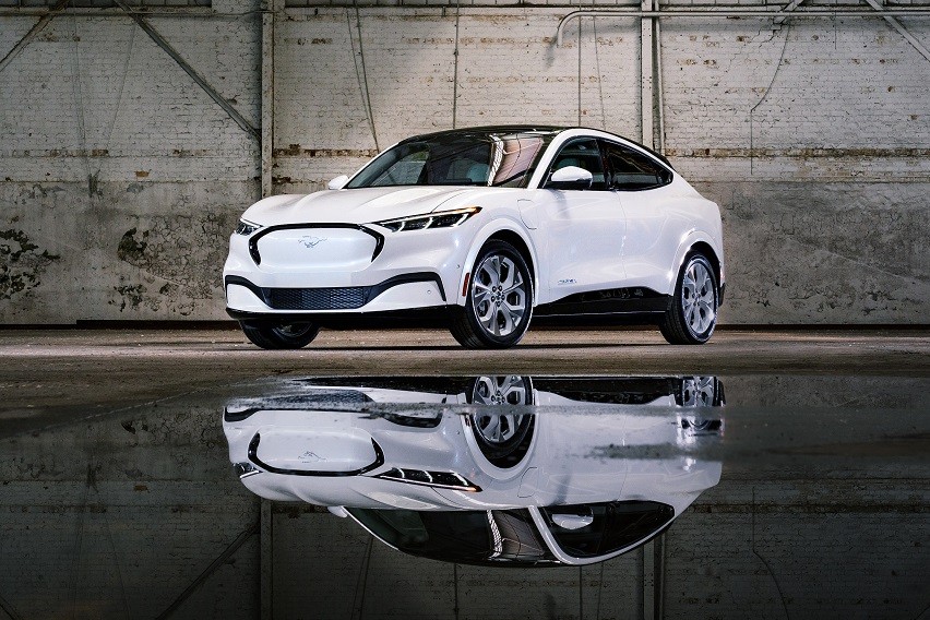 Ford PH to start EV journey with Mustang Mach-E Ford PH to start EV journey with Mustang Mach-E