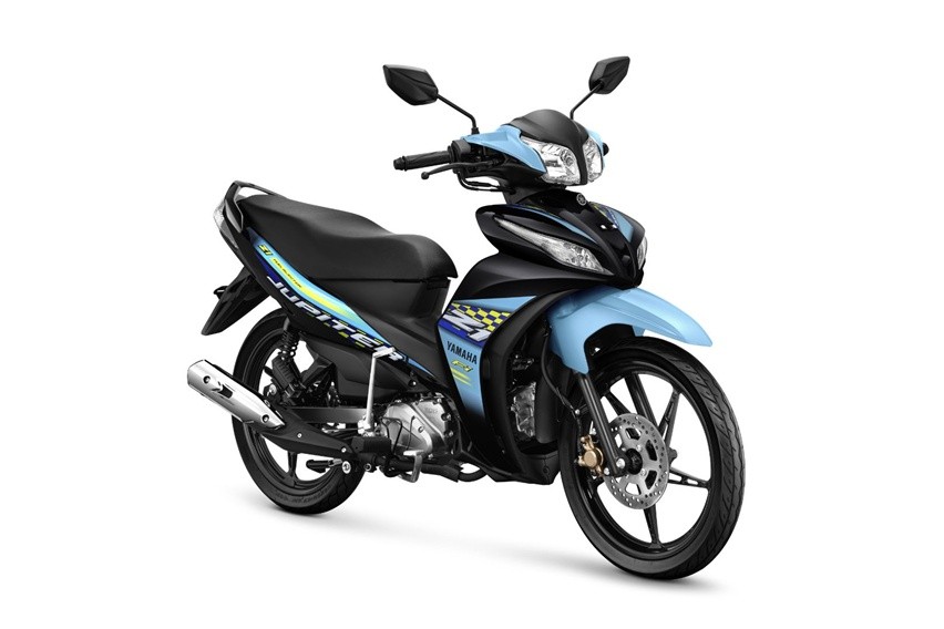 Yamaha Jupiter Z1
