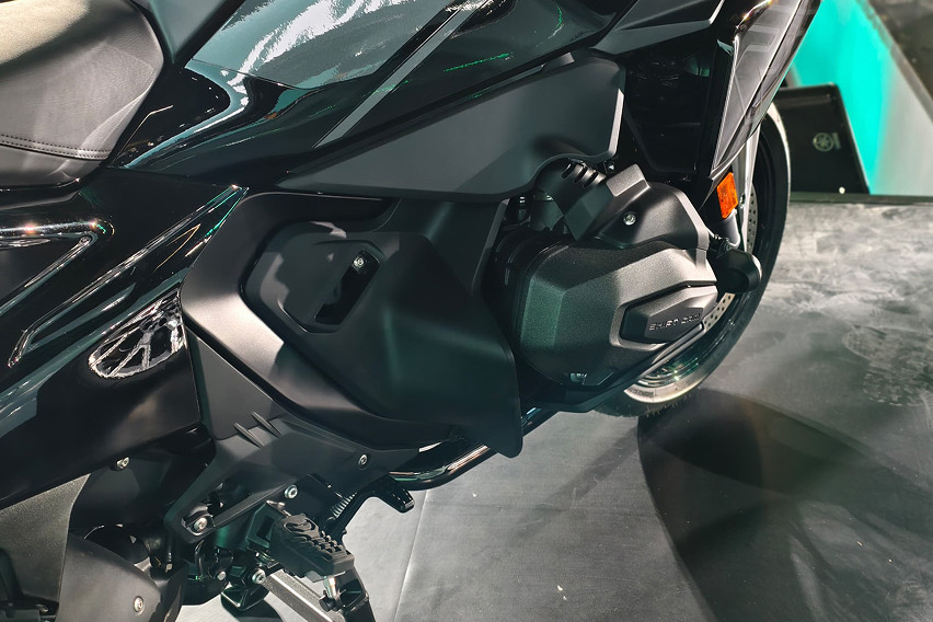 2025 BMW R 1300 RT