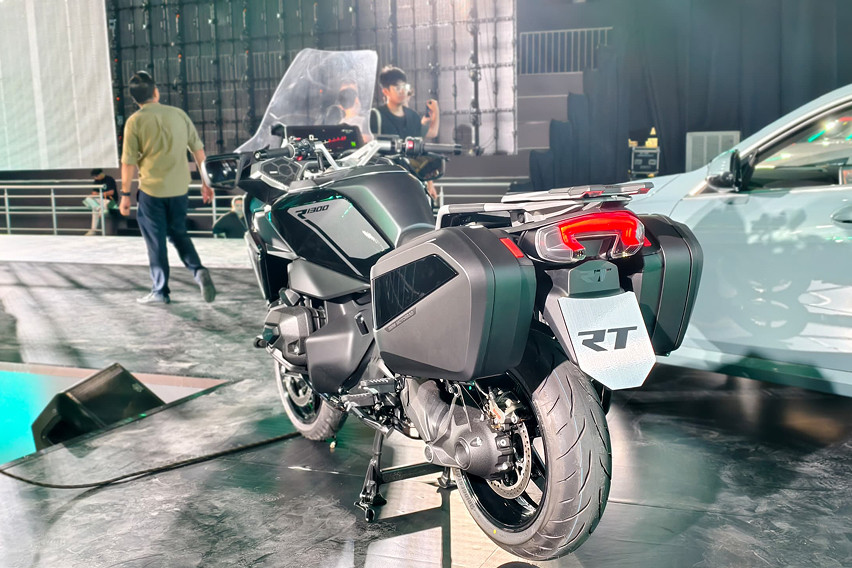2025 BMW R 1300 RT