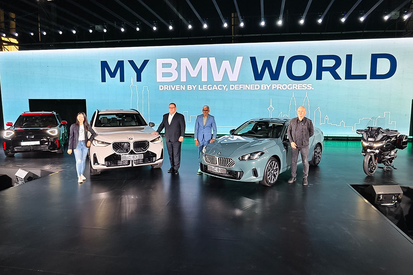 MY BMW World 2025 returns: A decade later, now bigger and bolder