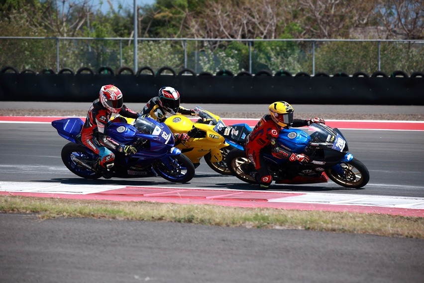 BLU CRU Yamaha Sunday Race 2025: Debut Kelas R3 Pro dan Sejarah Hampir Satu Dekade BLU CRU Yamaha Sunday Race 2025: Debut Kelas R3 Pro dan Sejarah Hampir Satu Dekade