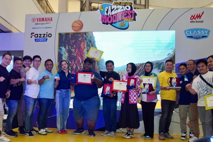 Konsep Fazzio Modifest Medan