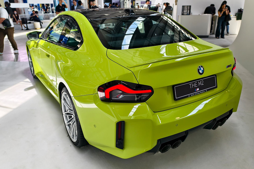 BMW M2