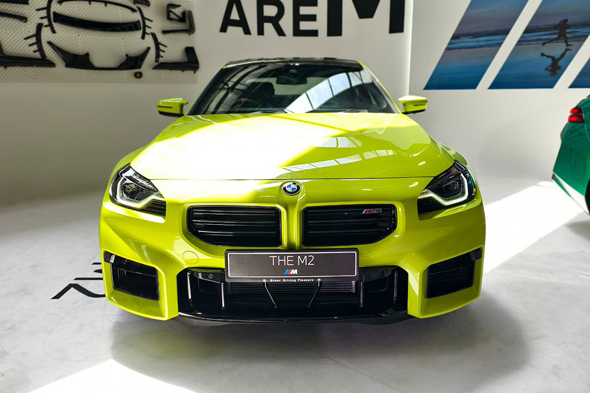 BMW M2