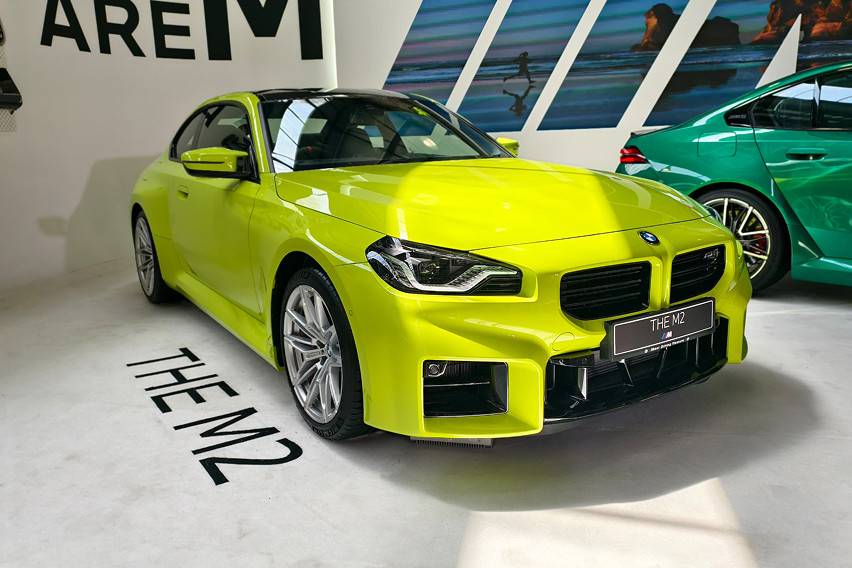 BMW M2